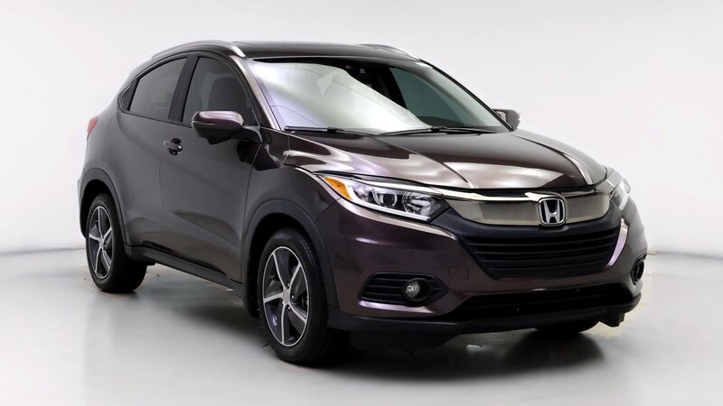 2022 Honda HR-V EX Hero Image