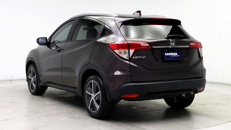 2022 Honda HR-V EX 2