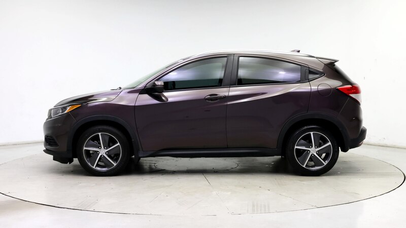 2022 Honda HR-V EX 3