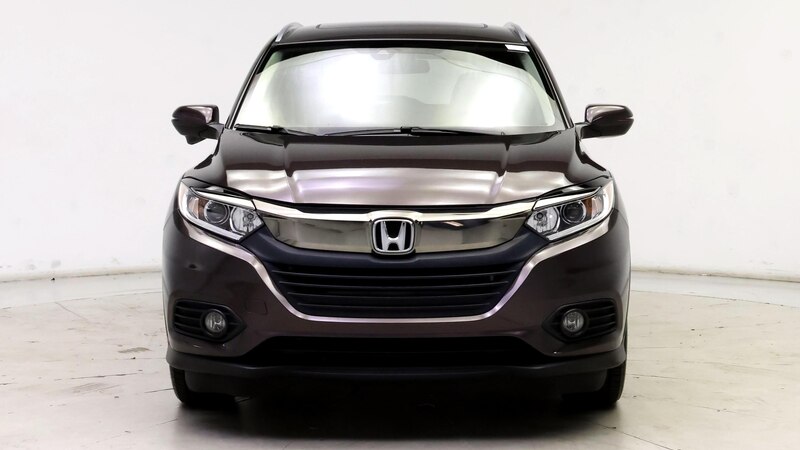 2022 Honda HR-V EX 5