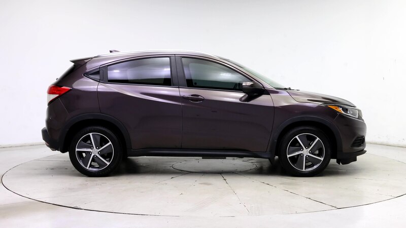 2022 Honda HR-V EX 7