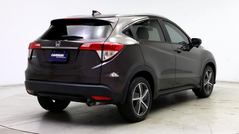 2022 Honda HR-V EX 8