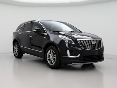 2021 Cadillac XT5 Premium Luxury -
                Chattanooga, TN