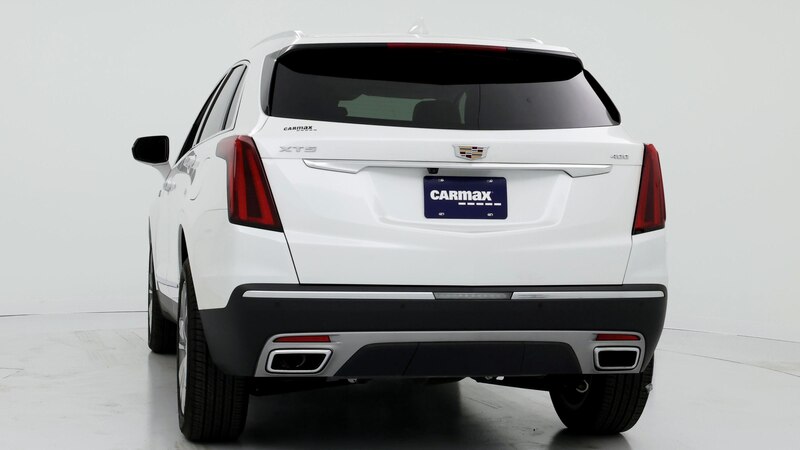 2021 Cadillac XT5 Premium Luxury 6