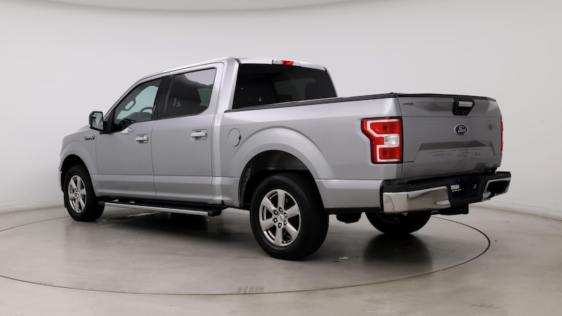 2020 Ford F-150 XLT 2