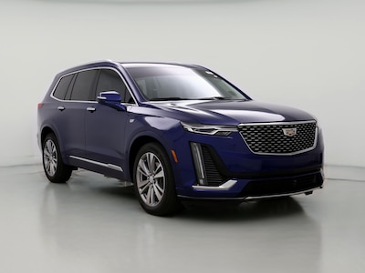 2023 Cadillac XT6 Premium Luxury -
                Columbus, GA