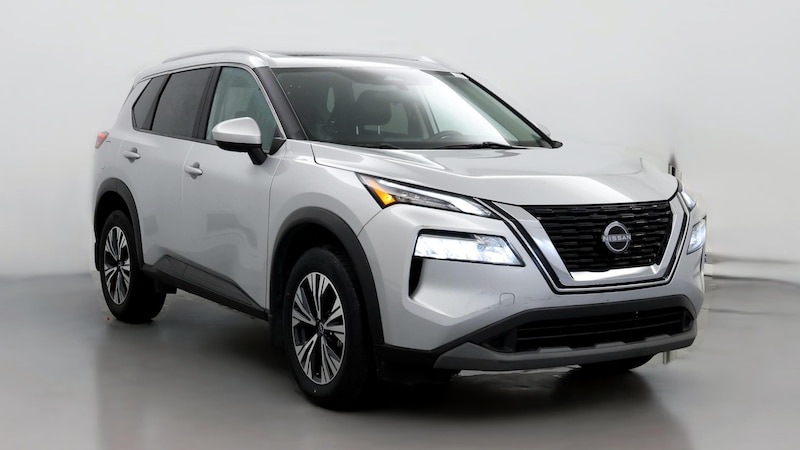 2023 Nissan Rogue SV Hero Image