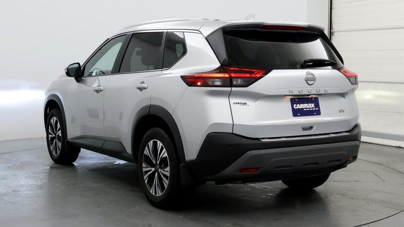 2023 Nissan Rogue SV 2