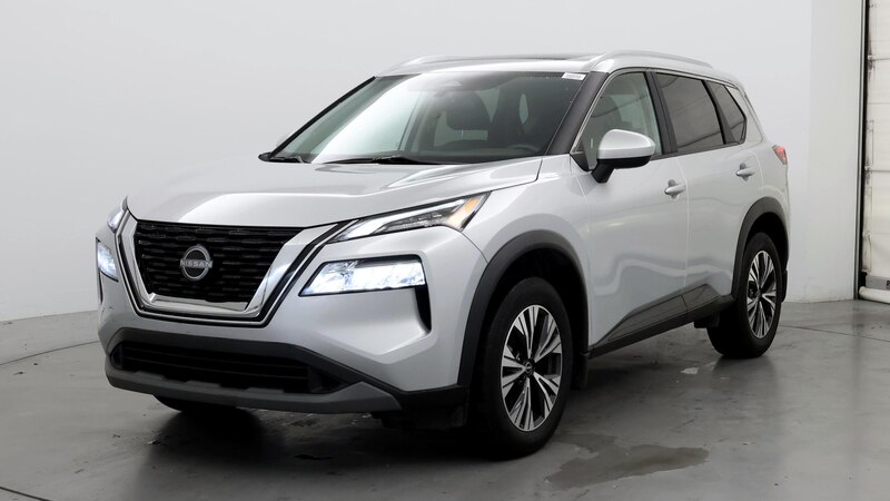 2023 Nissan Rogue SV 4