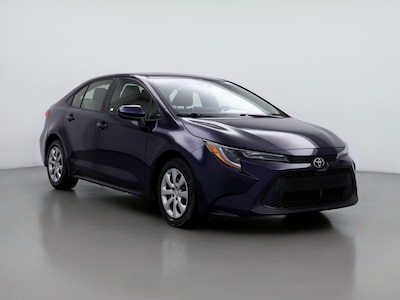 2021 Toyota Corolla LE -
                Lafayette, LA