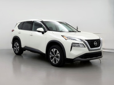 2021 Nissan Rogue SV -
                Dothan, AL