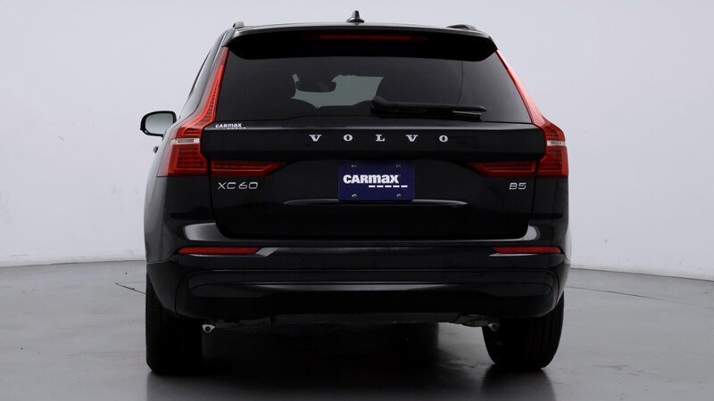 2023 Volvo XC60 B5 Core 6