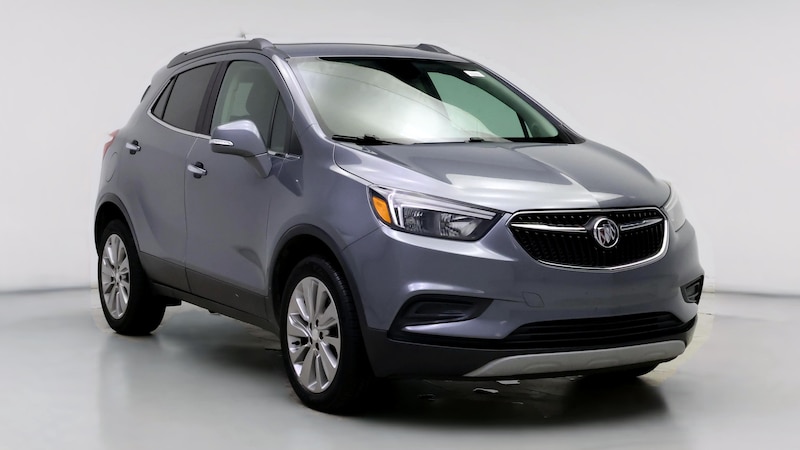 2019 Buick Encore Preferred Hero Image