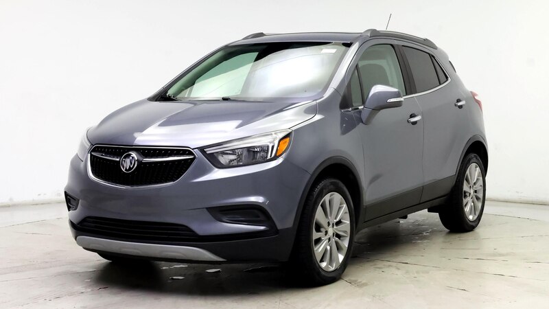 2019 Buick Encore Preferred 4