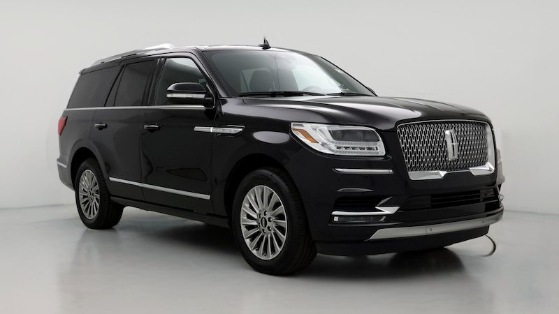 2020 Lincoln Navigator Standard Hero Image