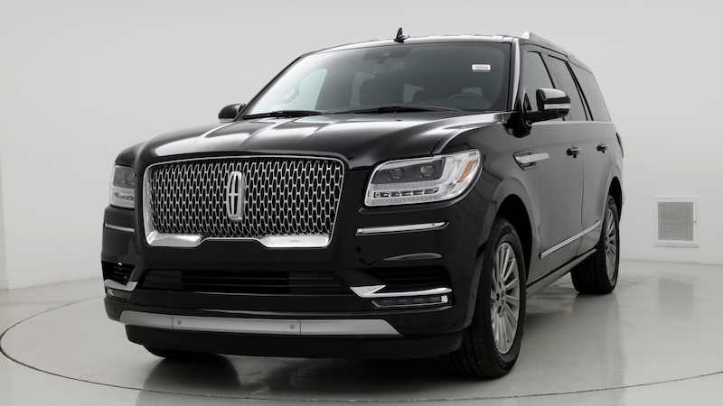 2020 Lincoln Navigator Standard 4