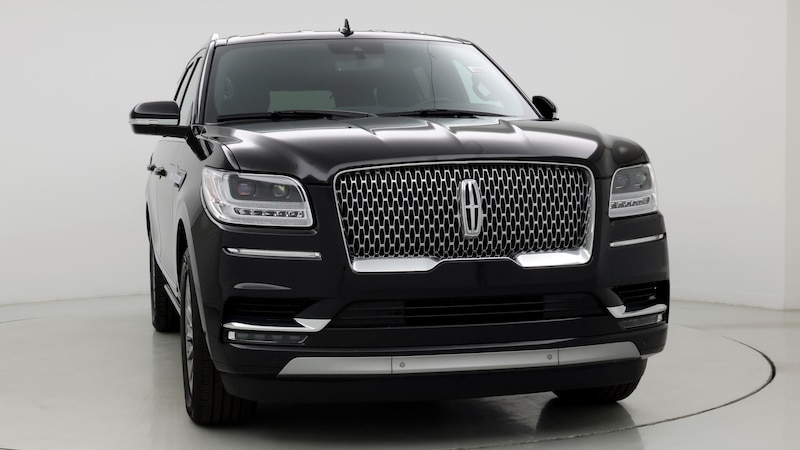 2020 Lincoln Navigator Standard 5