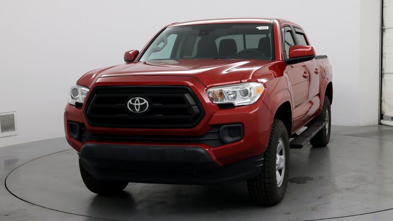 2020 Toyota Tacoma SR 4