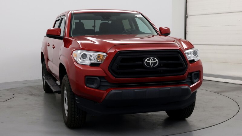 2020 Toyota Tacoma SR 5