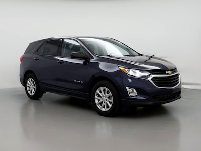 2019 Chevrolet Equinox LS -
                Town Center, GA