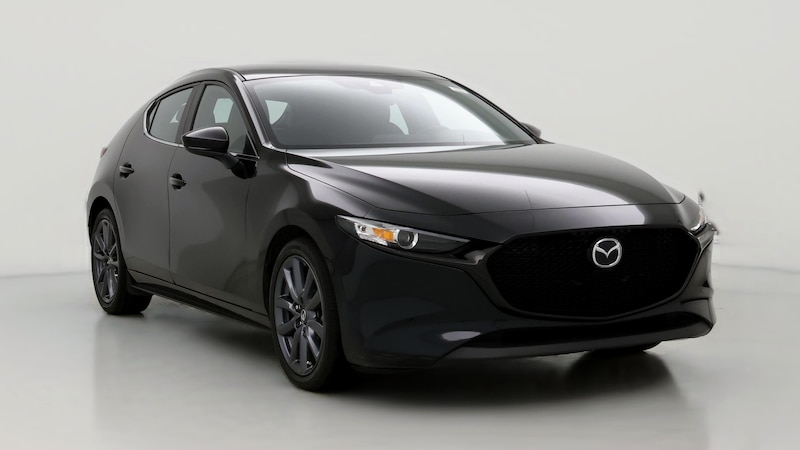 2023 Mazda Mazda3 S Hero Image