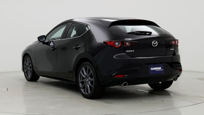 2023 Mazda Mazda3 S 2