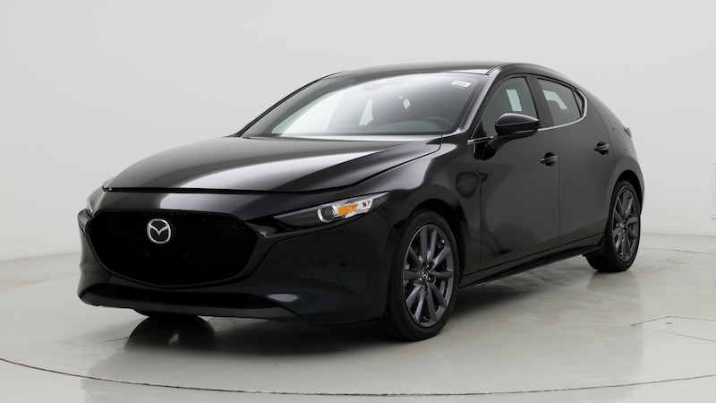 2023 Mazda Mazda3 S 4