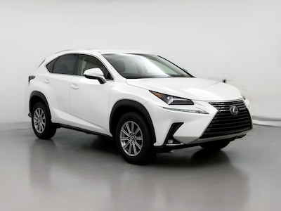 2021 Lexus NX 300 -
                Mobile-Pensacola, FL