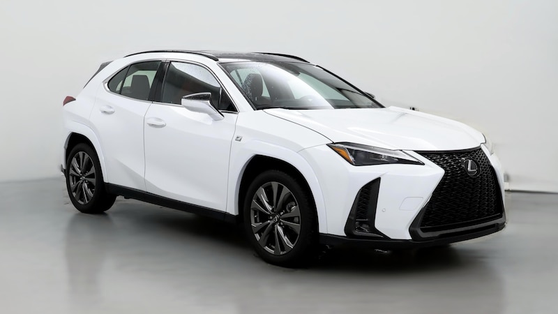 2023 Lexus UX 250h Hero Image