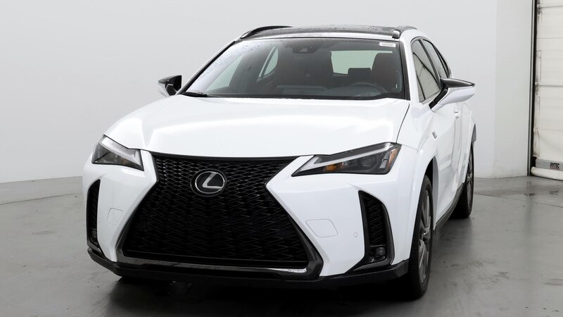 2023 Lexus UX 250h 4