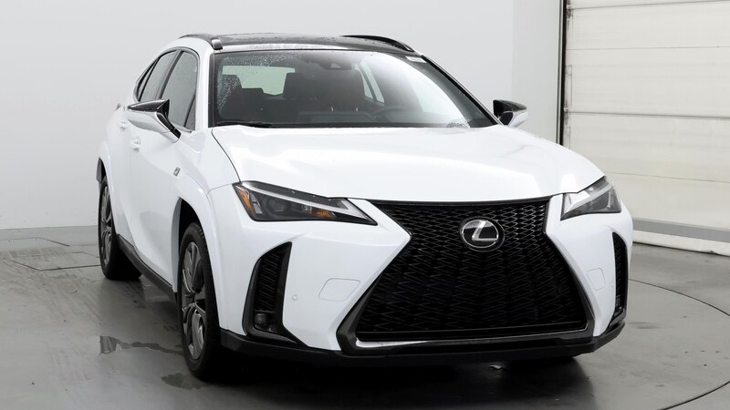 2023 Lexus UX 250h 5