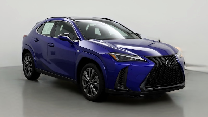 2023 Lexus UX 250h Hero Image