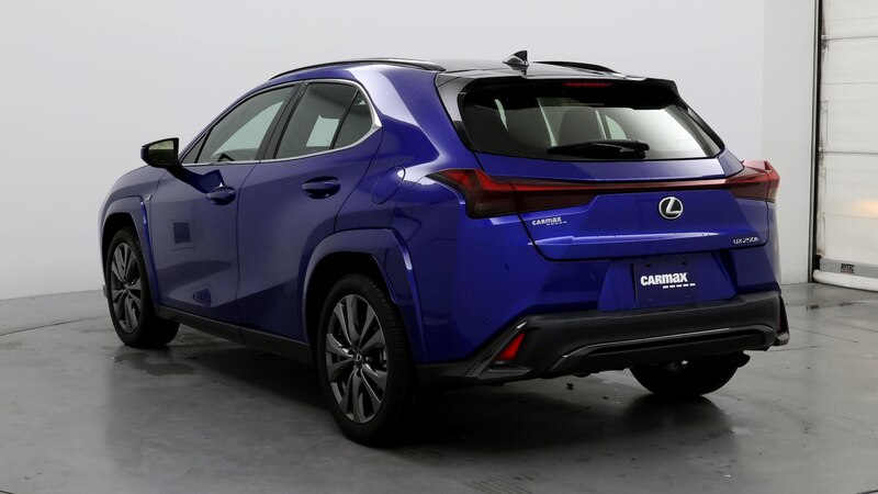 2023 Lexus UX 250h 2