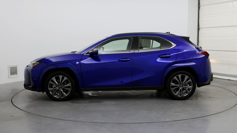 2023 Lexus UX 250h 3