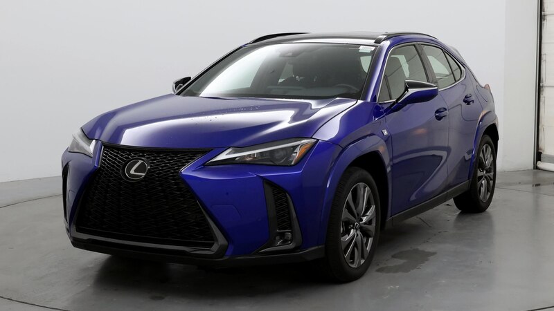 2023 Lexus UX 250h 4