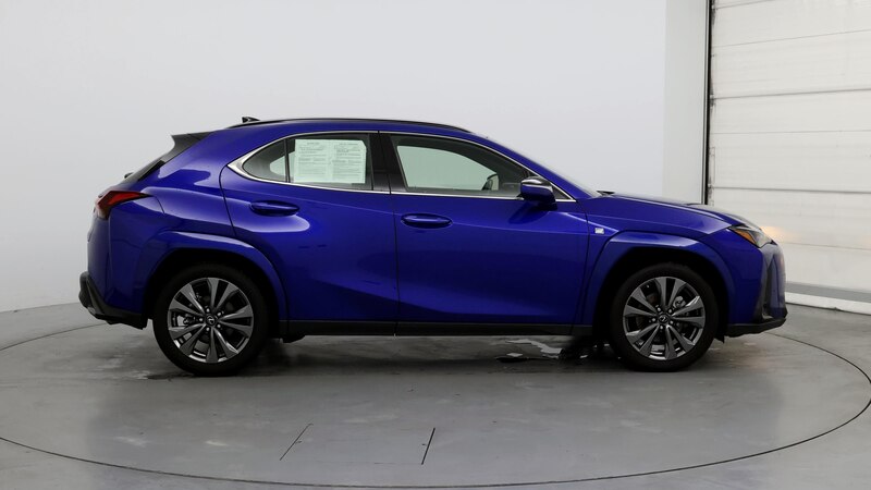 2023 Lexus UX 250h 7