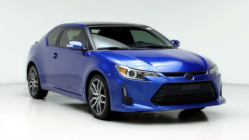 2015 Scion tC  Hero Image