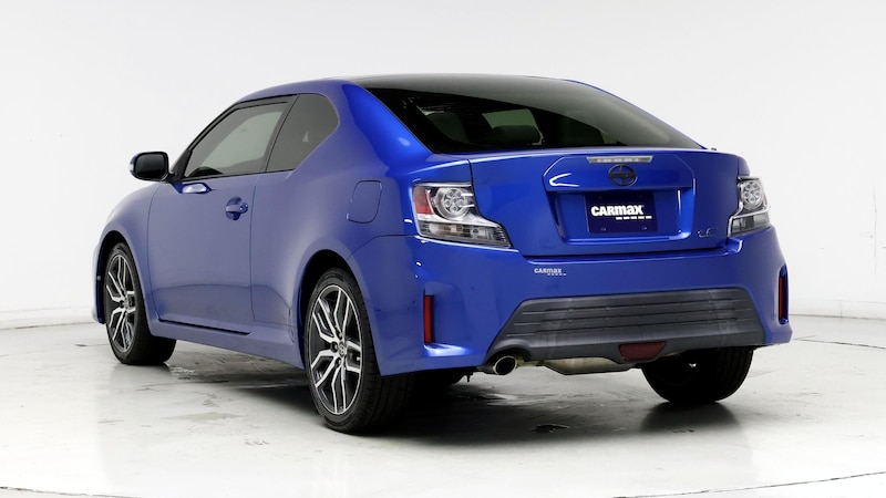 2015 Scion tC  2