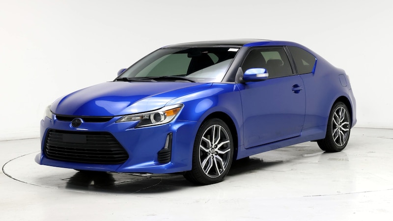 2015 Scion tC  4