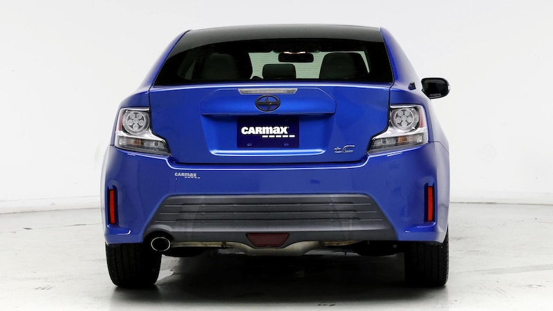 2015 Scion tC  6