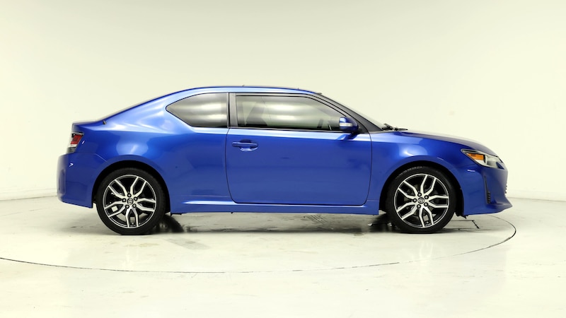 2015 Scion tC  7