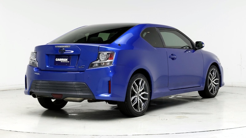 2015 Scion tC  8