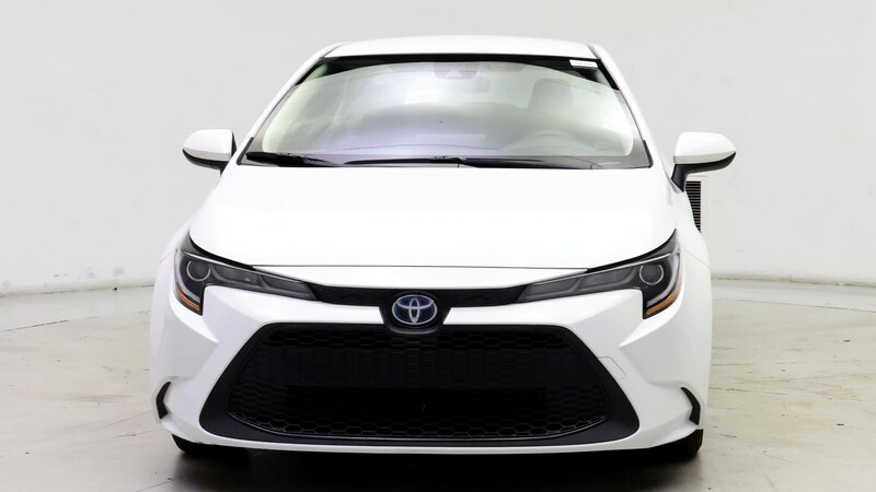 2022 Toyota Corolla LE 5