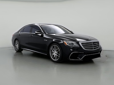 2018 Mercedes-Benz S-Class AMG S 63 -
                Tampa, FL