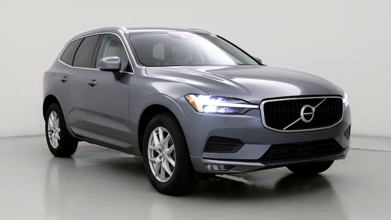 2021 Volvo XC60 T5 Momentum Hero Image