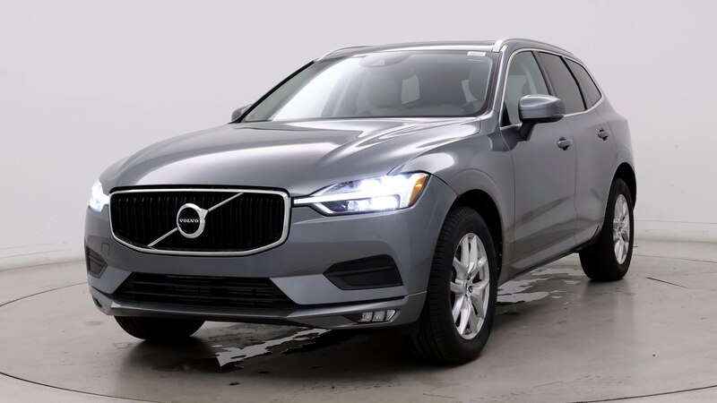 2021 Volvo XC60 T5 Momentum 4