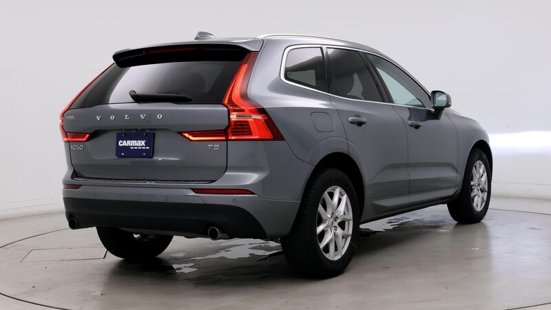 2021 Volvo XC60 T5 Momentum 8