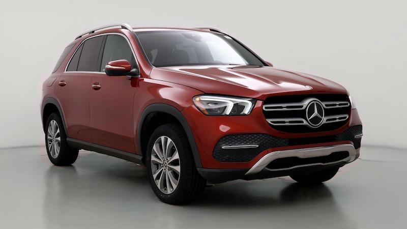 2020 Mercedes-Benz GLE 350 Hero Image