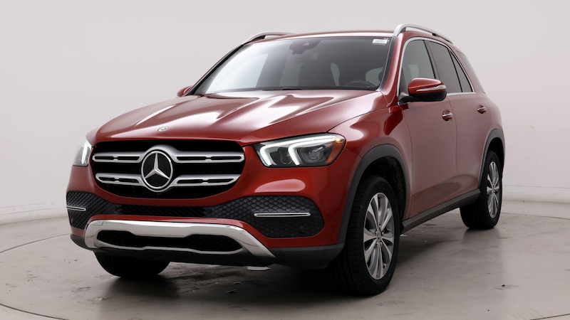 2020 Mercedes-Benz GLE 350 4