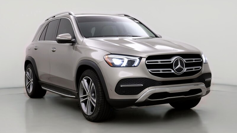 2021 Mercedes-Benz GLE 350 Hero Image